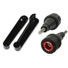 SEFIS STONE Sturzpads für Honda CBR1000RR 2008-2011