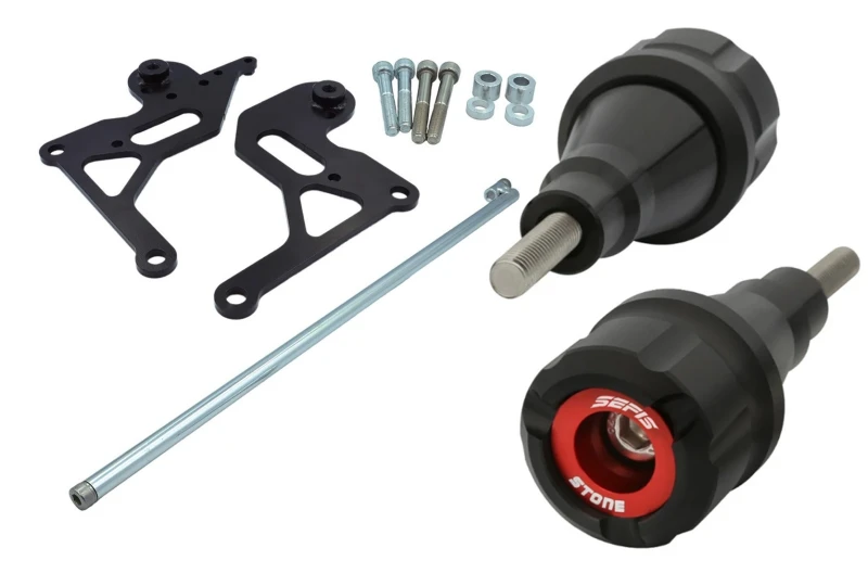 SEFIS STONE Sturzpads Suzuki GSXR 1000 2009-2016 für Motorrad
