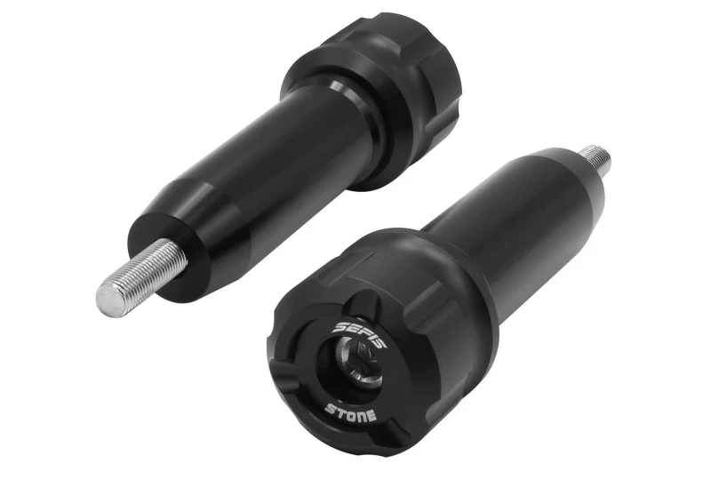 SEFIS STONE Sturzpads Yamaha MT-07 / TRACER / XSR 2014-2022 für Motorrad