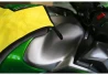SEFIS Supreme Mikrofasertuch Handtuch 800GMS 50*96cm XXL für das Auto