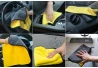SEFIS Supreme Mikrofasertuch Handtuch 800GMS 50*96cm XXL für das Auto