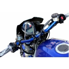 SEFIS Lenker und Erhöhung 28,6mm Suzuki SV