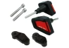 SEFIS TECH Sturzpads BMW S1000RR / R / XR / K1200R / K1300R / F800R 