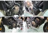 SEFIS TECH Sturzpads Honda CB650R 2017-2023 für Motorrad