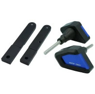 SEFIS TECH Sturzpads Honda CBR600RR 2009-2012