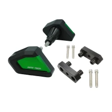 SEFIS TECH Sturzpads Kawasaki Z750 2007-2012 / Z1000 2007-2009 / Z800 SEFIS TECH Sturzpads Kawasaki Z750 2007-2012 / Z1000 2007-2009 / Z800