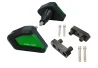 SEFIS TECH Sturzpads Kawasaki Z750 2007-2012 / Z1000 2007-2009 / Z800 für Motorrad