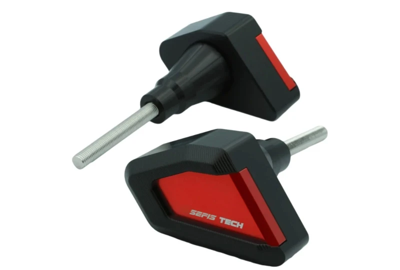 SEFIS TECH Sturzpads Suzuki GSX-S750 2017+ für Motorrad