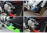 SEFIS TECH universal Sturzpads M10 für Motorrad