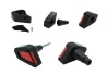 SEFIS TECH universal Sturzpads M10 für Motorrad