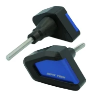 SEFIS TECH Sturzpads Yamaha FZ8 FZ1 Einzelpunkt