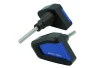SEFIS TECH Sturzpads Yamaha FZ6 N / Fazer für Motorrad