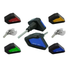 SEFIS TECH Sturzpads Yamaha R6 2008-2016