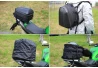 SEFIS Touring 2in1 Motorradtasche für Motorrad