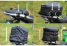 SEFIS Touring 2in1 Motorradtasche für Motorrad