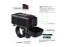 SEFIS UN10 1x USB-A und 1x USB-C Ladegerät/Steckdose mit Voltmeter für Motorrad SEFIS UN10 1x USB-A und 1x USB-C Ladegerät/Steckdose mit Voltmeter für Motorrad