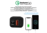 SEFIS UN10 1x USB-A und 1x USB-C Ladegerät/Steckdose mit Voltmeter für Motorrad SEFIS UN10 1x USB-A und 1x USB-C Ladegerät/Steckdose mit Voltmeter für Motorrad