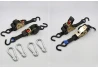 SEFIS Automatik-Befestigungsband 25 mm x 1,8 m – 2 Stk für Motorrad