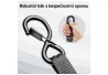 SEFIS SET 40 Securing Straps 4x Lashing Strap 4x Belt für Motorrad