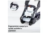 SEFIS SET 40 Securing Straps 4x Lashing Strap 4x Belt für Motorrad