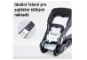 SEFIS SET 40 Securing Straps 4x Lashing Strap 4x Belt für Motorrad