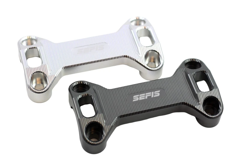 SEFIS Deckel für Lenkererhöherung BMW für Motorrad