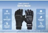SEFIS Warm Winterhandschuhe – Größe S für Biker
