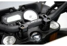 SEFIS Lenker und Erhöhung 28,6mm Yamaha F für Motorrad