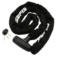 SEFIS Schloss mit Kette 9,5mm 2M