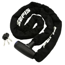 SEFIS Schloss mit Kette 9,5mm 2M SEFIS Schloss mit Kette 9,5mm 2M