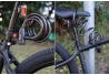 SEFIS Schloss mit Stahlseil 1,8m 12mm für Motorrad