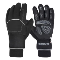 SEFIS Warm Winterhandschuhe – Größe S