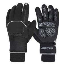 SEFIS Warm Winterhandschuhe – Größe S