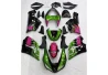 Kawasaki ZX-6R 2005-2006 Vollverkleidung LL Shark