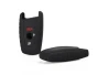 Silikon Schlüsselhülle BMW F10 F20 F30 Z4 X1 X3 X4 M1 M2 1 2 3 5 7 SERIES schwarz für das Auto