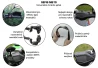 SEFIS MS10 universelle Handprotektoren für Motorrad SEFIS MS10 universelle Handprotektoren für Motorrad