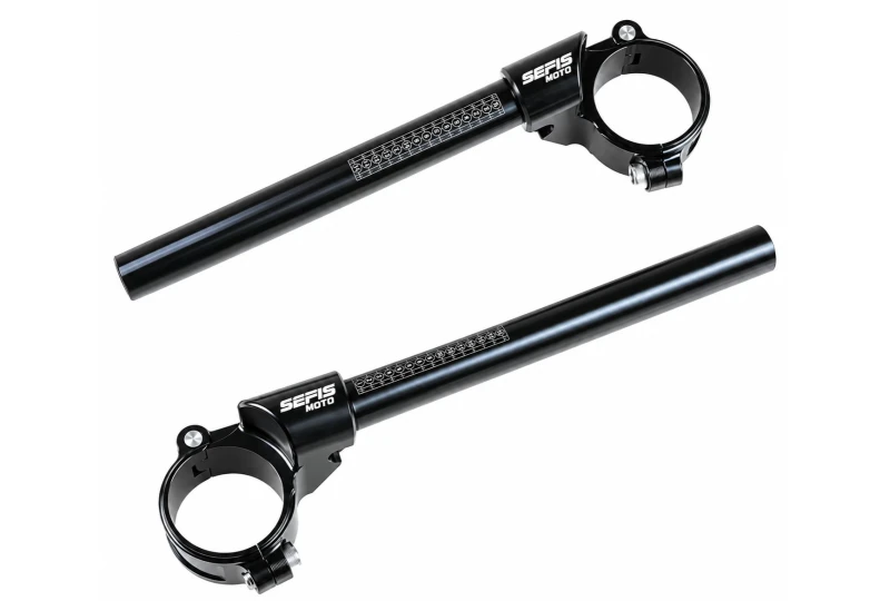 SEFIS Racing Lenker 51 mm für Aprilia RSV4 / RS660 für Motorrad SEFIS Racing Lenker 51 mm für Aprilia RSV4 / RS660 für Motorrad