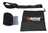 SEFIS SET 40 Spanngurte 4x Gurt mit Ratsche 40 mm x 240 cm 4x Gurt TÜV/GS für Motorrad