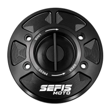 SEFIS Quick Tankdeckel für BMW S1000RR / M1000RR / S1000R / M1000R 2009–2026