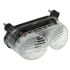 LED-Rücklicht Kawasaki ZX-6R ZX-9R ZZR600 ZR-7 klar LED-Rücklicht Kawasaki ZX-6R ZX-9R ZZR600 ZR-7 klar