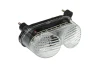 LED-Rücklicht Kawasaki ZX-6R ZX-9R ZZR600 ZR-7 klar für Motorrad