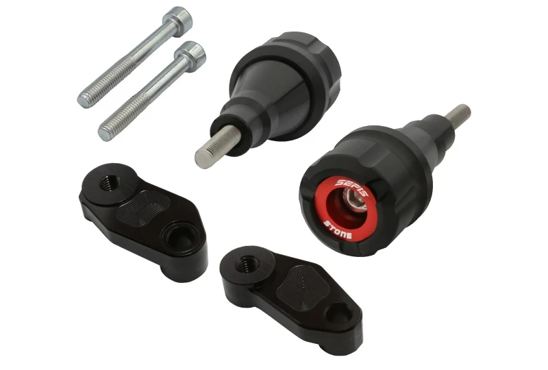 SEFIS STONE Sturzpads BMW S1000RR / R / XR / K1200R / K1300R / F800R 