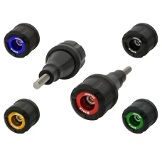 SEFIS STONE Sturzpads Yamaha MT-03 2016-2023