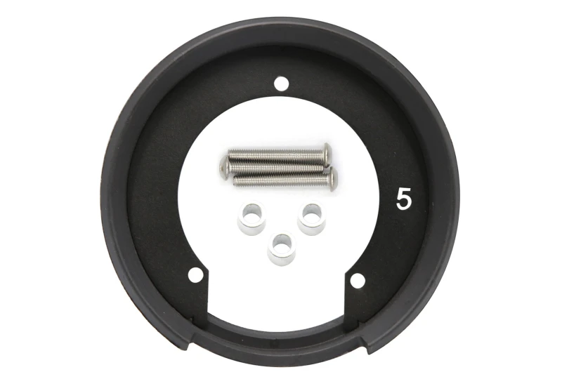 SEFIS Quick selbstständiger Montagesatz BF105 für Yamaha Tracer 9/GT für Motorrad
