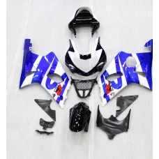 Suzuki GSXR 1000 2000-2002 Vollverkleidung - VBLK