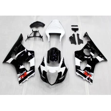 Suzuki GSXR 1000 2003-2004 Vollverkleidung BBW