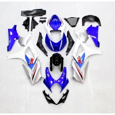 Suzuki GSXR 1000 2007-2008 Vollverkleidung BPW