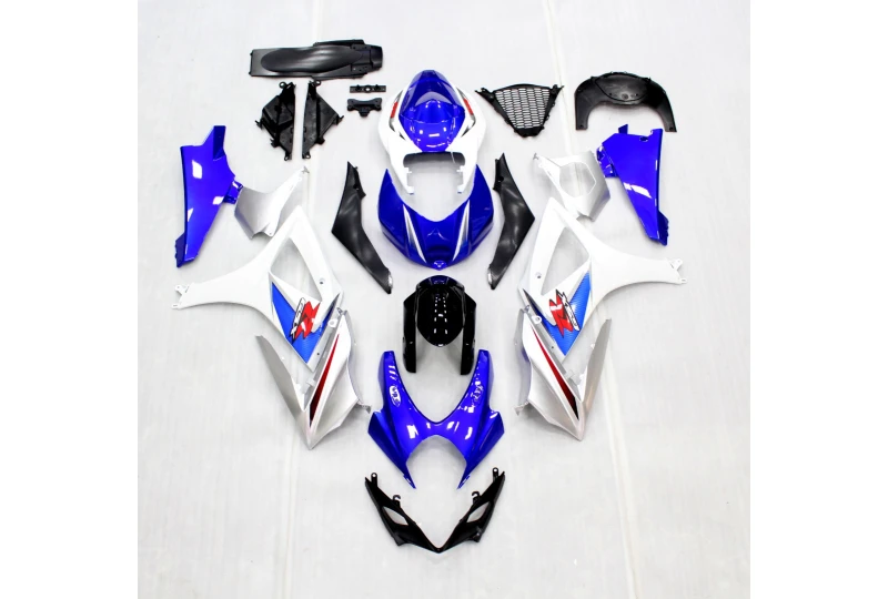 Suzuki GSXR 1000 2007-2008 Vollverkleidung BPW