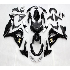 Suzuki GSXR 1000 2009-2014 Vollverkleidung BLT