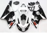 Suzuki GSXR 600/750 2004-2005 Vollverkleidung PWHI